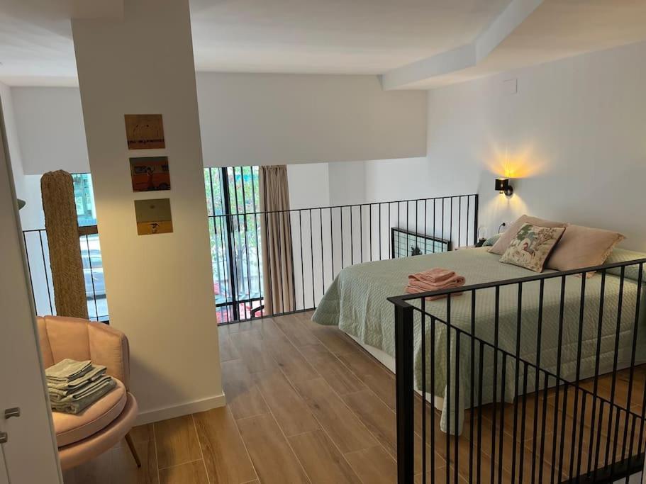 Alameda Velvet Ciudad Ciencias - Housevanlive Valencia Exteriör bild