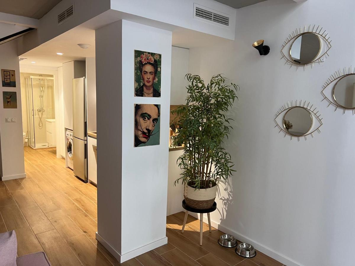 Alameda Velvet Ciudad Ciencias - Housevanlive Valencia Exteriör bild