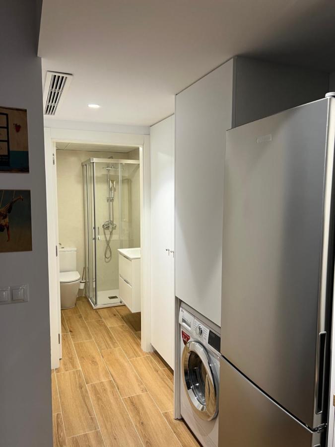 Alameda Velvet Ciudad Ciencias - Housevanlive Valencia Exteriör bild
