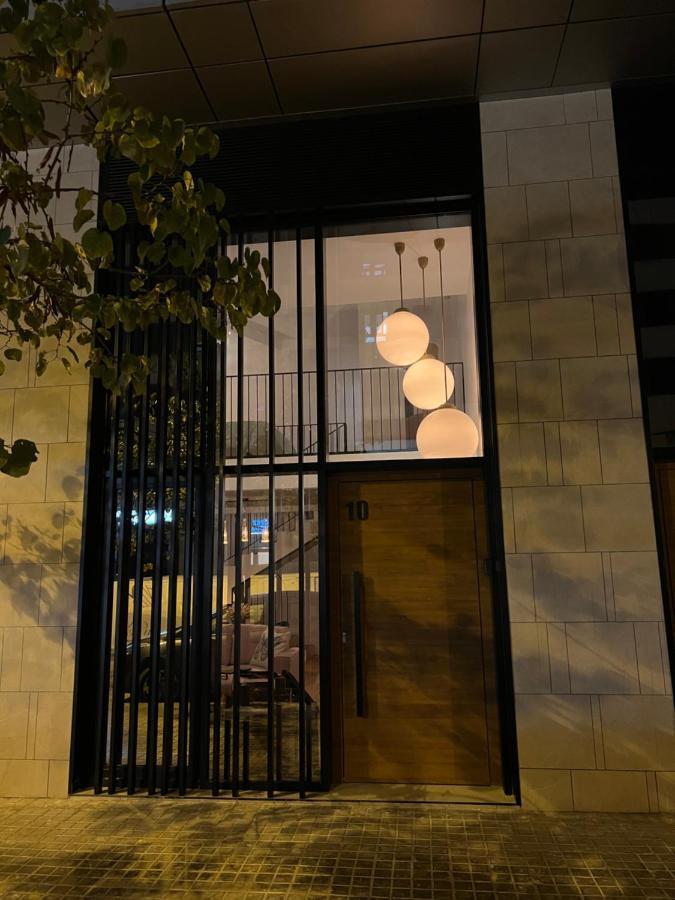Alameda Velvet Ciudad Ciencias - Housevanlive Valencia Exteriör bild
