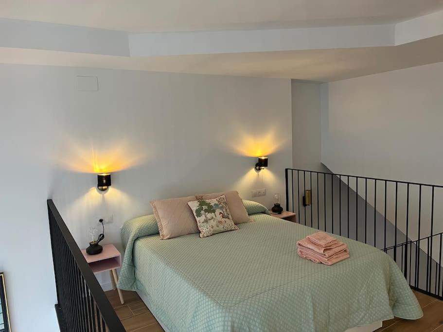 Alameda Velvet Ciudad Ciencias - Housevanlive Valencia Exteriör bild