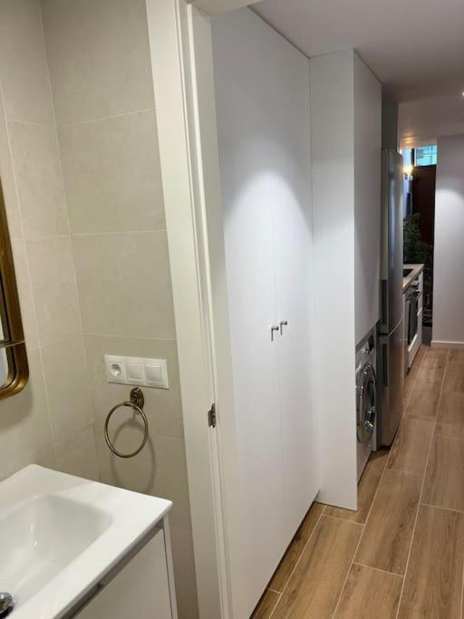 Alameda Velvet Ciudad Ciencias - Housevanlive Valencia Exteriör bild
