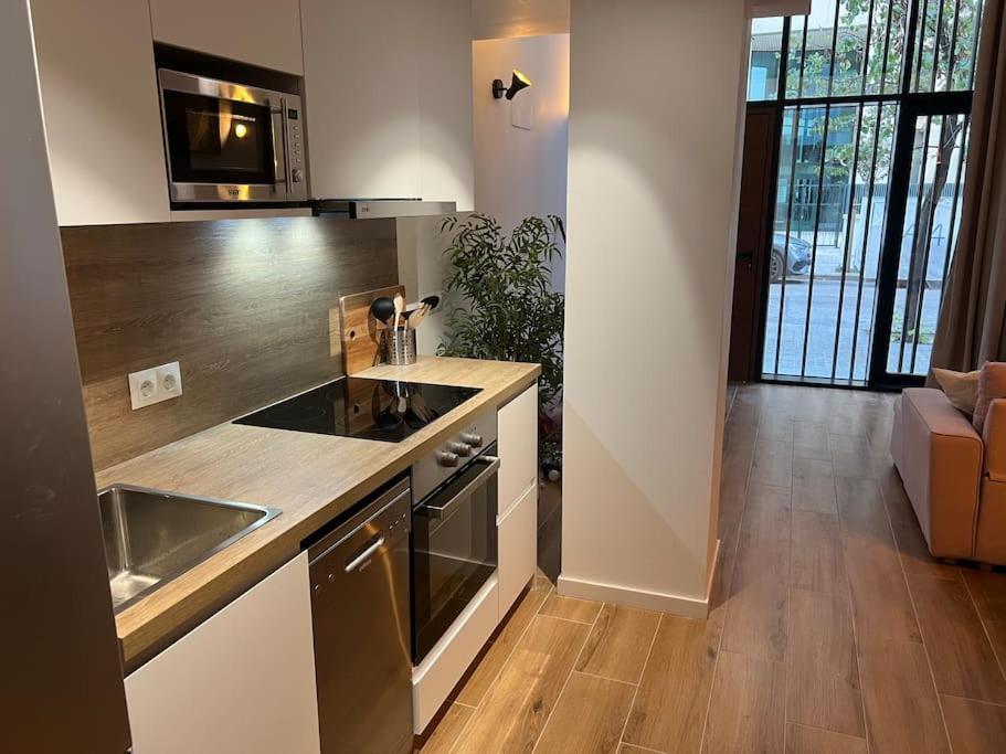 Alameda Velvet Ciudad Ciencias - Housevanlive Valencia Exteriör bild