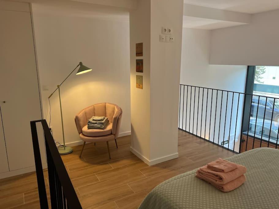 Alameda Velvet Ciudad Ciencias - Housevanlive Valencia Exteriör bild