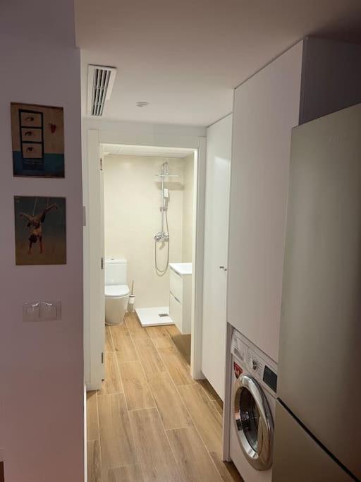 Alameda Velvet Ciudad Ciencias - Housevanlive Valencia Exteriör bild