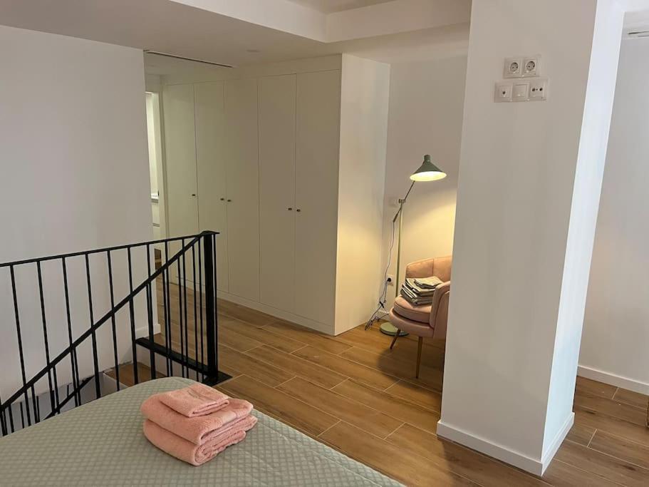 Alameda Velvet Ciudad Ciencias - Housevanlive Valencia Exteriör bild