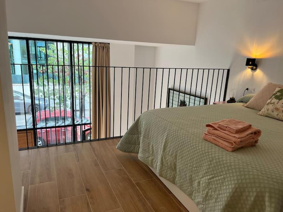 Alameda Velvet Ciudad Ciencias - Housevanlive Valencia Exteriör bild